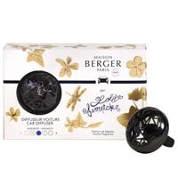 Maison Berger Autoparfum Set Lolita Lempicka Gun Metal - thumbnail