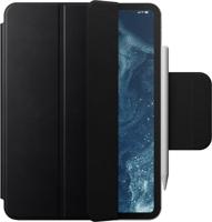 Nomad lederen folio hoesje iPad Pro 13" (M4/M5) - Black - thumbnail