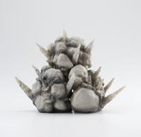 Tamashii Effect Action Figure Accessory Explosion Gray Ver. for S.H.Figuarts - thumbnail