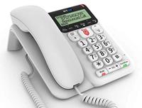 BT Decor 2600 Advanced Call Blocker met snoer, wit - thumbnail