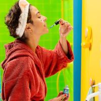 Freshly Cosmetics Blue Radiance Enzymatic Serum 30 ml - thumbnail