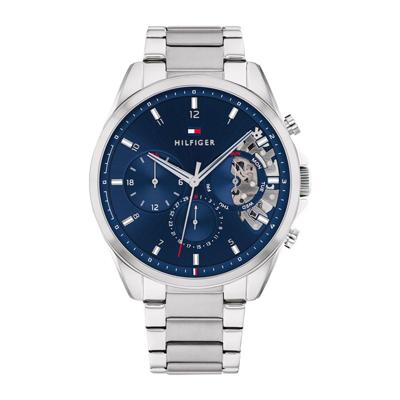 Tommy Hilfiger Jenna 1710448 Dames Horloge 40mm 3 ATM Tommy Hilfiger Jenna 1710448 Dames Horloge 40mm 3 ATM