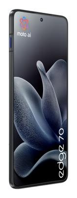 Motorola Edge 70 6.7" Dual SIM Android 16 USB Type-C 12 GB 512 GB 4800 mAh Grijs
