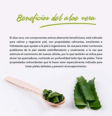 Tabaibaloe Aloe Cream Tabaibaloe Aloe Cream