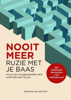 Nooit meer ruzie met je baas - (ISBN:9789493171183) Nooit meer ruzie met je baas - (ISBN:9789493171183)