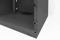 Digitus DN-38011 rack 4U Wandrek Zwart - thumbnail