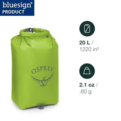 Osprey Ultralight Drysack - 20L - Mars Orange