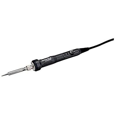 Bahco Soldeerbout | met temperatuurregeling | Europese stekker en soldeerstandaard | 50 W | 200 °C-500 °C - 327020500 Bahco Soldeerbout | met temperatuurregeling | Europese stekker en soldeerstandaard | 50 W | 200 °C-500 °C - 327020500