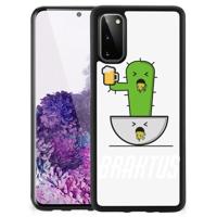 Samsung Galaxy S20 | Bumper Hoesje | Braktus - thumbnail