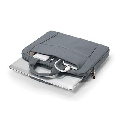 Dicota Eco Slim Case BASE Laptoptas Geschikt voor max. (laptop): 31,8 cm (12,5) Grijs