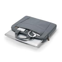 Dicota Eco Slim Case BASE Laptoptas Geschikt voor max. (laptop): 31,8 cm (12,5) Grijs - thumbnail