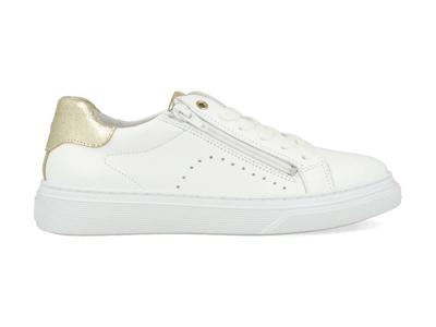 Bullboxer Sneakers AOP000E5L_WHPNKB10 Wit  maat 17