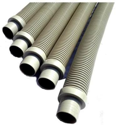 Slangenset 10 x 117 cm voor Dolphin Bio stofzuiger voor zwemvijver Slangenset 10 x 117 cm voor Dolphin Bio stofzuiger voor zwemvijver