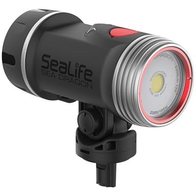 SeaLife Sea Dragon 2300F Photo/Video Light Kit (Incl. Grip, Single Tray, Case) SeaLife Sea Dragon 2300F Photo/Video Light Kit (Incl. Grip, Single Tray, Case)