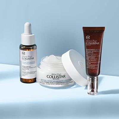 Collistar Face Serum Attivi Puri Hyaluronic + Polyglutamic Collistar Face Serum Attivi Puri Hyaluronic + Polyglutamic