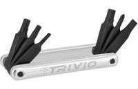 Trivio - Fietsgereedschap Multitool 6 in 1 - thumbnail