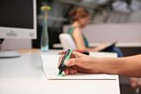 Stabilo green boss markeerstiften, 4st. - thumbnail