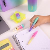 Set Balpennen Milan Multicolour 1 mm (24 Onderdelen) (24 Stuks) - thumbnail