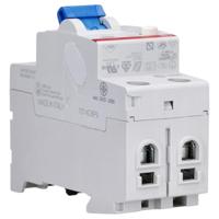 Aardlekschakelaar 30mA 2-polig 25A F202 ABB - thumbnail