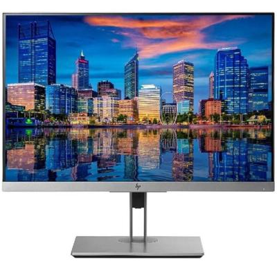 HP EliteDisplay E243i - 24 inch - 1920x1200 - DP - HDMI - VGA - Zilver