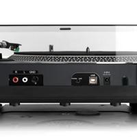 Lenco L-3828BK Platenspeler Zwart - thumbnail