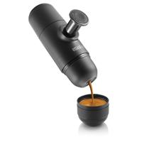 Wacaco Minipresso GR Portable Espresso Machine zwart - thumbnail