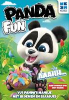 Megableu Panda Fun Kinderspel - thumbnail