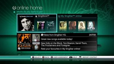 Singstar Volume 3 - thumbnail