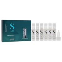 Alfaparf Semi di Lino Reconstruction Reparative Lotion Ampoules 6x13ml 78ml - thumbnail