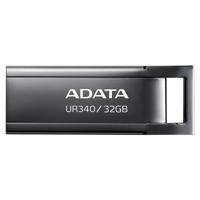 USB stick Adata UR340 32 GB Zwart - thumbnail