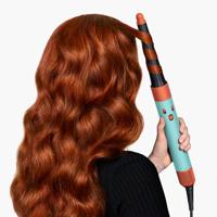 DYSON HS08 haardroger en kruller Long Ceramic /533598-01 Patina/Topaz - thumbnail