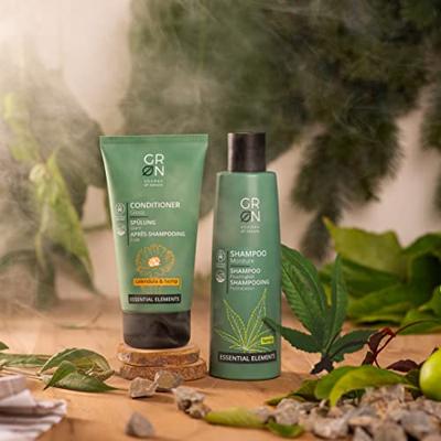 GRN Essential Elements Shampoo Moisture - thumbnail