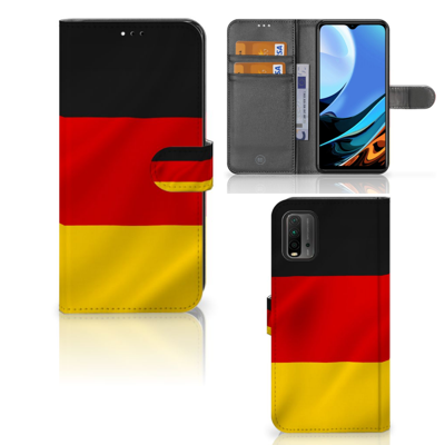Xiaomi Redmi 9T | Poco M3 | Bookstyle Case | Duitsland