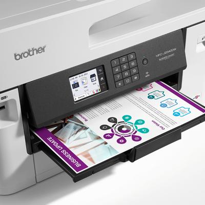 Brother MFC-J2340DW multifunctionele printer Inkjet A3 1200 x 4800 DPI Wifi