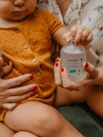 Baby Cologne Sense 100 ml SUAVINEX doorzichtig - thumbnail