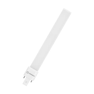 LEDVANCE 140992.LE.00.01 LED-lamp Energielabel E (A - G) G23 2-stift Staaf 6 W = 11 W Koudwit 1 stuk(s)