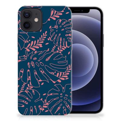 iPhone 12 | 12 Pro (6.1") | TPU Case | Palm Leaves