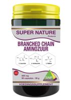 SNP Branched chain aminozuur 500mg puur 90 Capsules - thumbnail
