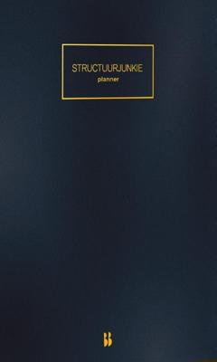 Structuurjunkie-planner (Agenda)