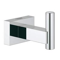 GROHE Essentials Cube accessoireset 3 in 1 chroom 40757001 - thumbnail