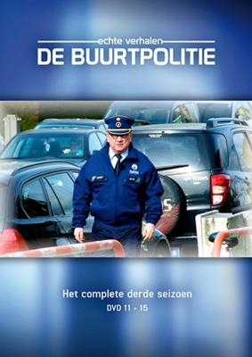 De Buurtpolitie - Seizoen 3 (DVD) De Buurtpolitie - Seizoen 3 (DVD)