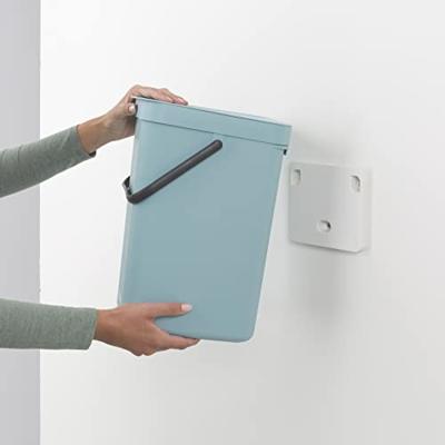 Brabantia Sort & Go afvalemmer, 12 liter