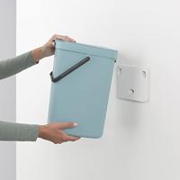 Brabantia Sort & Go afvalemmer, 12 liter - thumbnail