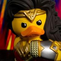 DC Comics Tubbz PVC Figure Wonder Woman Boxed Edition 10 cm - thumbnail