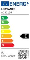 OSRAM HOMELIGHTING 4058075432420 LED-lamp Energielabel E (A - G) G9 Ballon 4.2 W = 40 W Koudwit (Ø x l) 18 mm x 49 mm 1 stuk(s) - thumbnail
