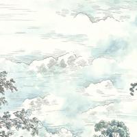 Noordwand Komar Ink Fotobehang Highland Trees - INX5-042 - thumbnail