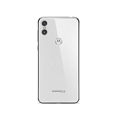 Motorola One Smartphone (14,88 cm (5,86 inch),, 64 GB, wit