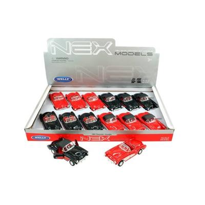 Welly Chevrolet '57 Corvette®