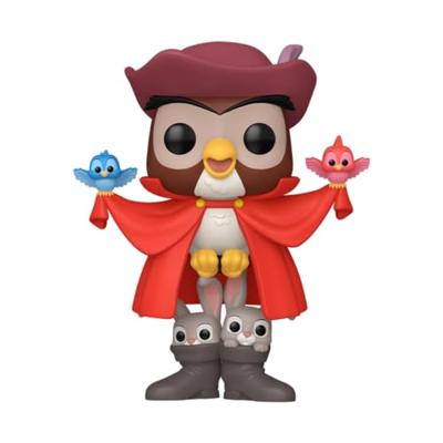 Disney Sleeping Beauty 65th Anniversary Funko Pop Vinyl: Owl as Prince