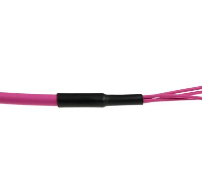 ACT DC5404 Glasvezel Patchkabel 50/125 OM4(OM3) Polarity A Trunkkabel 4x MTP/MPO Female - 15 meter